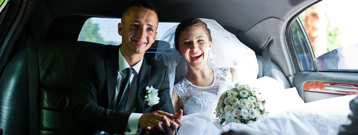 Barrie wedding limousine service